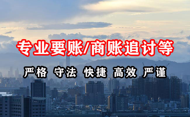 兰山清账公司